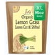 thumbnail image 1 of Té de Hojas Sueltas de Jiva Organics de Hierba Limón 454 g, 1 of 9