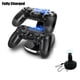 thumbnail image 2 of Cargador Doble Joystick Ps4, 2 of 3