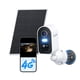 thumbnail image 1 of Cámara de Seguridad KKB 4G LTE Inalámbrica para Exterior 2K, 1 of 9