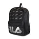 thumbnail image 2 of Mochila Fila Urbanix 16lts negro-plateado, 2 of 4