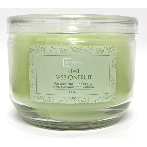 Velas y Esencias Aromática Kiwi Passionfruit Verde