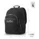 thumbnail image 3 of Mochila Universitario Acuarela Ecole Solid Porta Pc14  Negro, 3 of 6