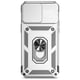 thumbnail image 2 of Estuche GANGXUN para iPhone 15 Pro, soporte giratorio 360°, estilo mecánico y magnético, 2 of 5