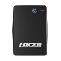 Forza - Ups Nt-512C Línea Interactiva 500Va/250W 220V Rj11 45-65Hz Negro Talla Única
