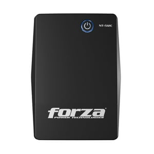 Forza - Ups Nt-512C Línea Interactiva 500Va/250W 220V Rj11 45-65Hz Negro Talla Única