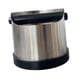 thumbnail image 1 of Contenedor De Café Molido Con Absorción De Impactos Para Oficina, Cocina, Cafetería, Boca Redonda Y Plana, 1 of 5
