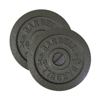 Disco Preolímpico 1Kg (Unidad) | Barbell