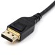 thumbnail image 2 of Cable StarTech Mini DisplayPort a DisplayPort 1.4 de 1 m 8K, 2 of 6