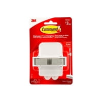 Gancho Porta Escoba 1 Unidad Command