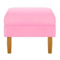 Bodevir - Pouf Sky 1C Felpa 04 Rosado