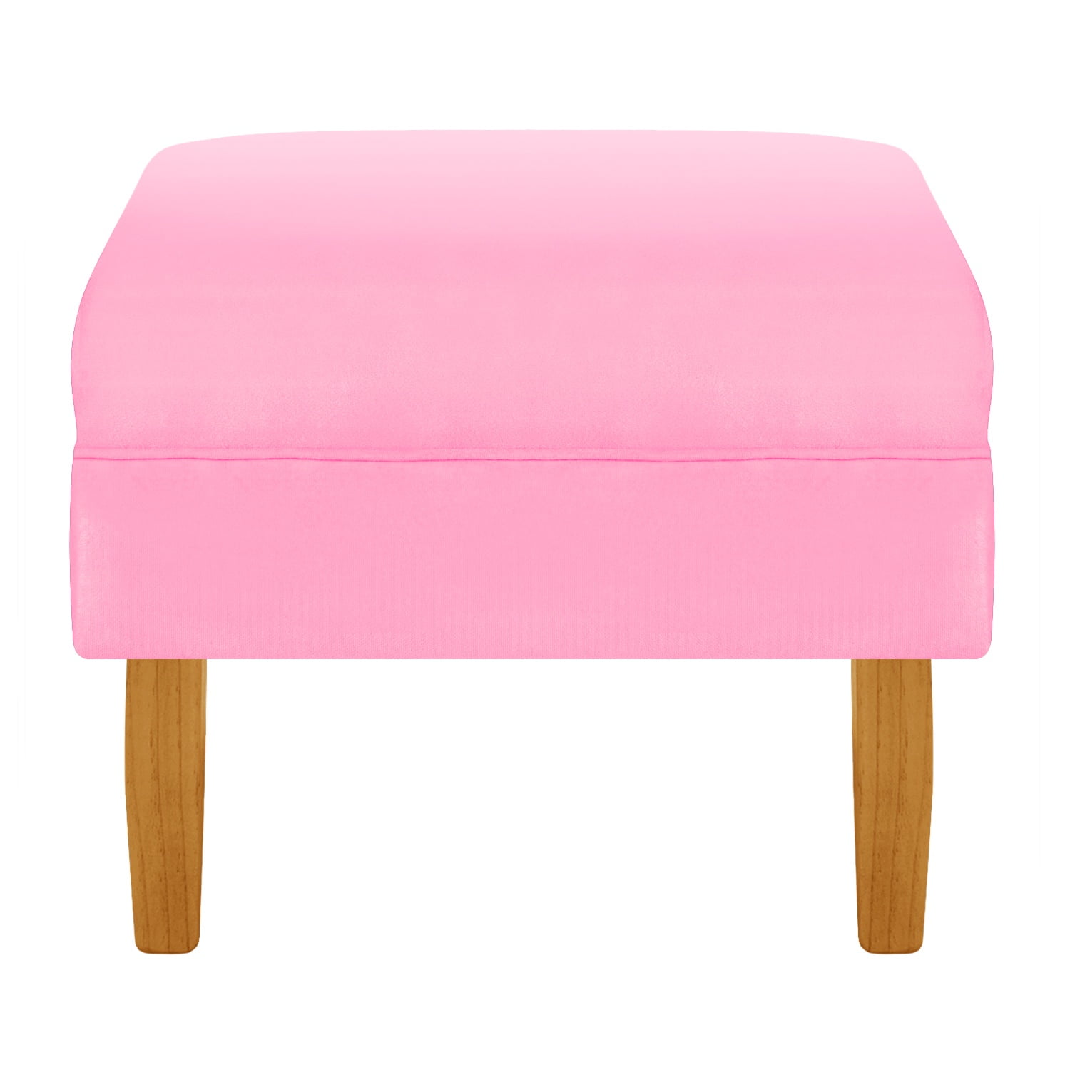 Bodevir - Pouf Sky 1c Felpa 04 Rosado