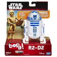 Hasbro Gaming - Juego Electrónico Hasbro Bop It! Edición Star Wars R2-D2