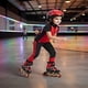 thumbnail image 1 of Patin Lineal Con Luces Y Kit Talla S 31 34 Rojo, 1 of 4