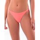 thumbnail image 1 of Bikini mujer calzón tanga laterales delgados coral Talla XL, 1 of 3