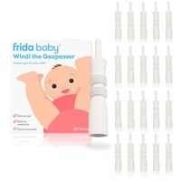 Gas Passer Frida Baby Windi Baby Gas Relief, 10 Unidades (Paquete De 2)