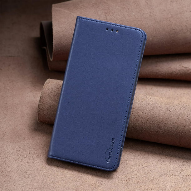 Phone Case For Samsung Galaxy S23 Ultra/ S23 Plus/ S23/ S22/ S22 PLUS/ S22 Ultra All-inclusive Fall-proof TPU Leather Protective Cover
