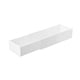 thumbnail image 5 of Organizador De Cajones Retráctil, Versátil, Blanco, Para Dormitorio, Oficina, Escritorio, Cómoda, 24cm X 10cm X 5,5 Cm, 5 of 5