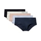 thumbnail image 1 of Calzones Calvin Klein Invisibles Seamless Hipster para mujer x3, 1 of 6