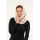 thumbnail image 5 of Bandana Mujer Cuello Invierno Tejido y Sherpa interior Polemic, 5 of 5