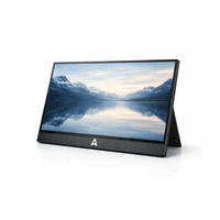 Audiotek - Monitor Gamer Portátil 15.6 Full Hd Parlantes Lcd 60 Hz