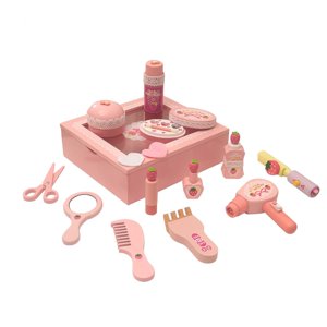 Bothyi - El Sistema Del Juguete Del Maquillaje De Madera Embroma Los Equipos Del Maquillaje Para Los Niños De Halloween Del Regalo De Los Juguetes Del Cumpleaños