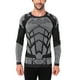 thumbnail image 1 of Camiseta Deportiva Batman Primera Capa Microfibra, 1 of 4