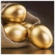 thumbnail image 4 of 100 Hojas Laminas Pan De Oro 14*14cm Para Decoración, 4 of 5