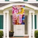 thumbnail image 5 of Princesa Peach Bandera impresa con temática, regalo perfecto para fanáticos, amigos y familiares, y adecuada para actividades al aire libre e interiores, decoraciones de fiesta. 60*90CM, 5 of 6