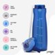 thumbnail image 3 of Botella de agua Pogo de plástico Tritan libre de BPA de 1.2 L con popote suave, 3 of 6