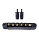 thumbnail image 3 of Guitarra Roller Saddle Puente Reemplazos Accesorios Para Accesorios Regalo Negro, 3 of 5