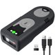 thumbnail image 1 of Escáner Bluetooth Inateck, escáner de código de barras 1D, adaptador USB de 2,4 Ghz, escaneo de pant, 1 of 8