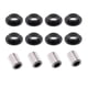 thumbnail image 1 of Kit de casquillos amortiguadores LisylineAuto para modelos Arctic Cat ATV, 1 of 6