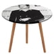 thumbnail image 1 of Harry Styles-theme Fitted Round Tablecloths Elastic Edged Table Covers Waterproof Table Cloth for Kitchen Holiday Party Tables Decor 120cm, 1 of 6