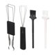 thumbnail image 5 of Juego De Cepillos Mecánicos Para Teclado, Juego De Herramientas Para Quitar El Eje De La Tapa De La Llave, Para Estilo Electrónico A, 5 of 5
