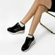 thumbnail image 2 of Zapatilla Deportiva Taco Cuña Malla Mujer Weide JLL61, 2 of 9