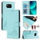 thumbnail image 1 of Funda tipo cartera FOXDOCK para Xiaomi POCO X3/X3 PRO con soporte, ranuras, RFID, diseño de gato, 1 of 5