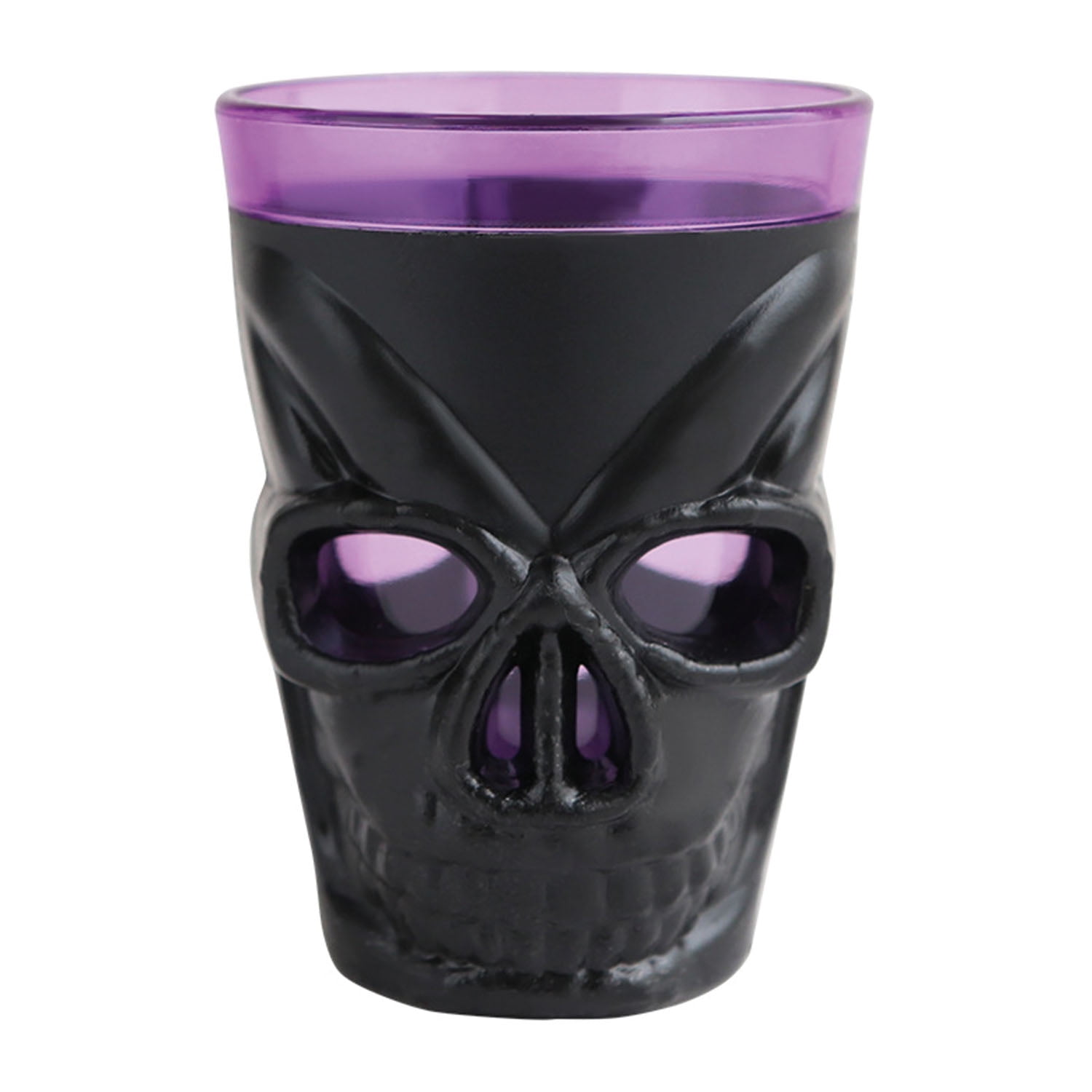 Vaso Shot Halloween Con Luz Big Party