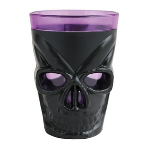 Vaso Shot Halloween Con Luz Big Party