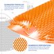 thumbnail image 3 of Desodorizante para orinal, paquete de 24 unidades, Spargos Fresh 3D Wave, 3 of 6