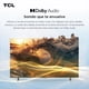 thumbnail image 5 of Smart TV TCL 55" UHD 4K P6LR Roku TV, 5 of 12
