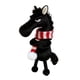 thumbnail image 5 of Llavero De Peluche De Caballo, Divertido Llavero Colgante Para Hombres Y Mujeres, Regalo De Cumpleaños Negro, 5 of 5