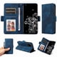 thumbnail image 4 of Carcasa FOXDOCK Samsung Galaxy S20 Ultra de cuero PU, diseño acolchado clásico, protección contra caídas y rayones, 4 of 5