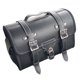 thumbnail image 5 of Bolsa Genérica Para Portaequipajes Trasero De Motocicleta, Moderna, Fácil De Instalar, Hecha A Mano, Impermeable, Color Negro, 5 of 5