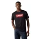thumbnail image 1 of Polera Hombre Graphic Set In Neck Cuello Redondo Negro Levis, 1 of 2