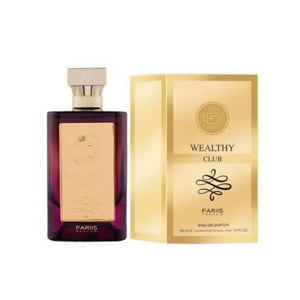 Wealthy Club Fariis Edp 100Ml Hombre