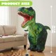 thumbnail image 2 of Dinosaurio inflable JOYIN 91 cm con control remoto 360°, 2 of 9