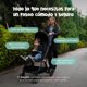 thumbnail image 4 of Coche de Paseo Muvter EasyGo Plegable para Bebé 0 a 4 Años, 4 of 8