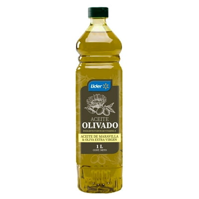 Aceite Olivado Botella 1 L Lider