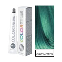 Bbcos - Tintura Semipermanente Color Tribe Aqua Marina 100Ml