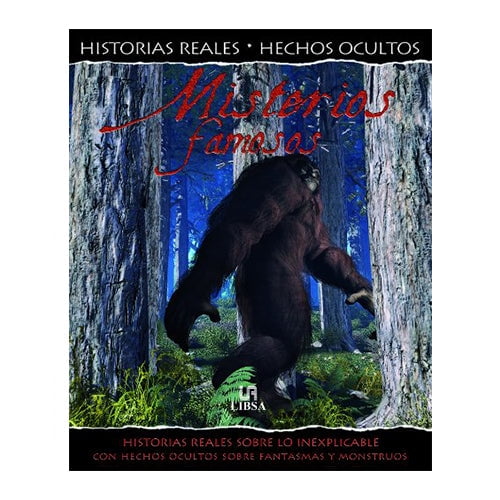 Misterios Famosos
